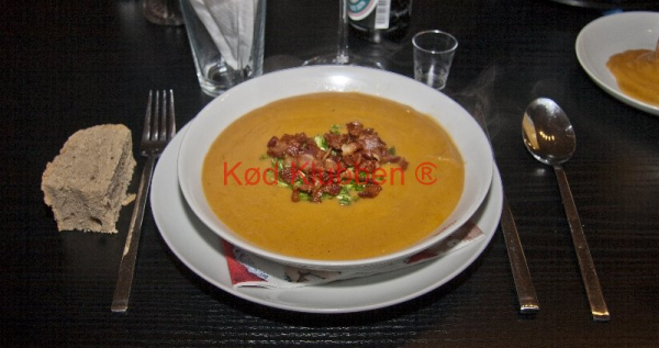 Kartoffelsuppe