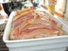 Farsbrød med bacon