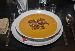 Kartoffelsuppe